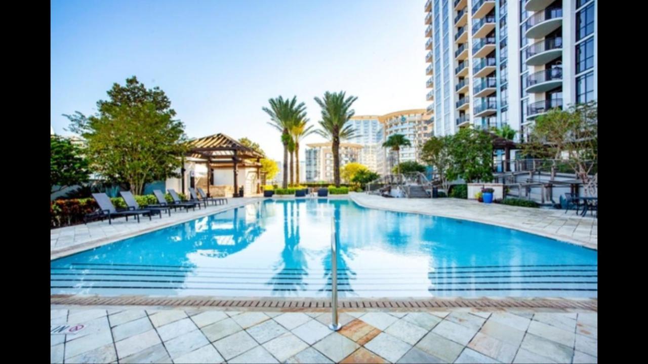 Luxurious Condo! 2B2B High Rise In Orlando! מראה חיצוני תמונה