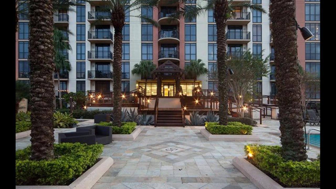 Luxurious Condo! 2B2B High Rise In Orlando! מראה חיצוני תמונה